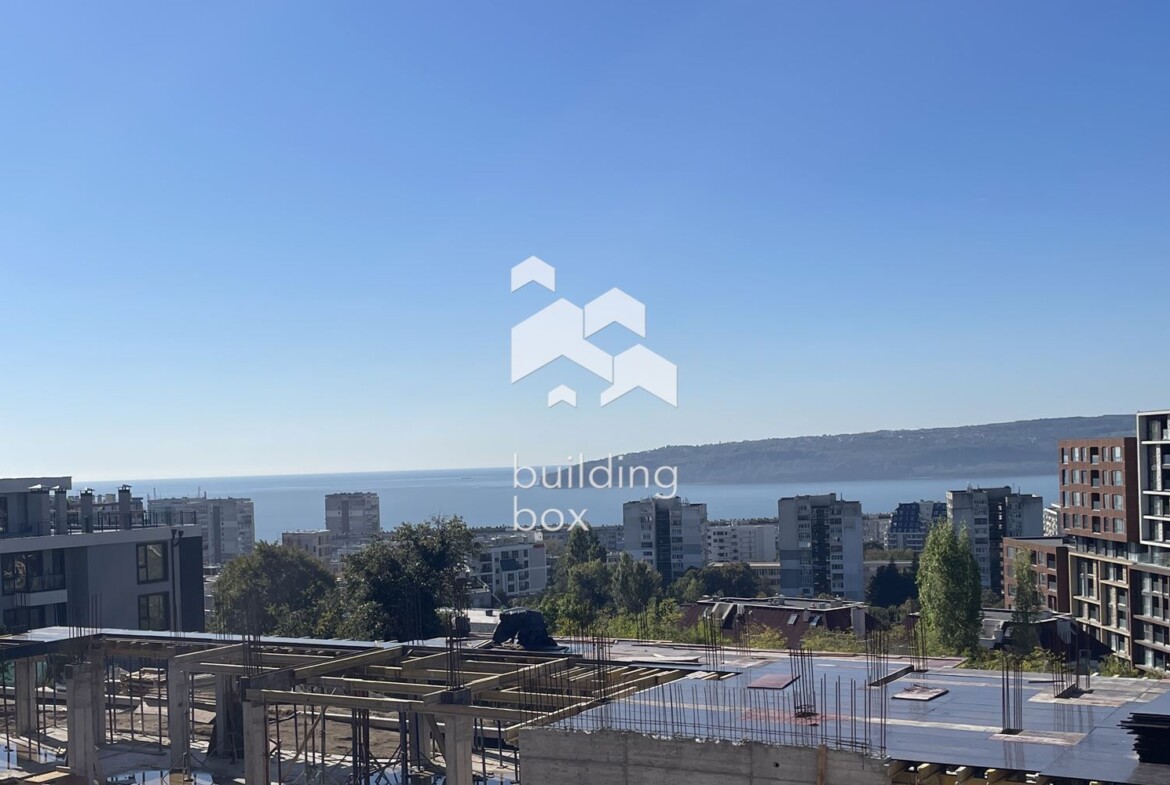 Тристаен апартамент в бутикова сграда пред Акт 15 - 0