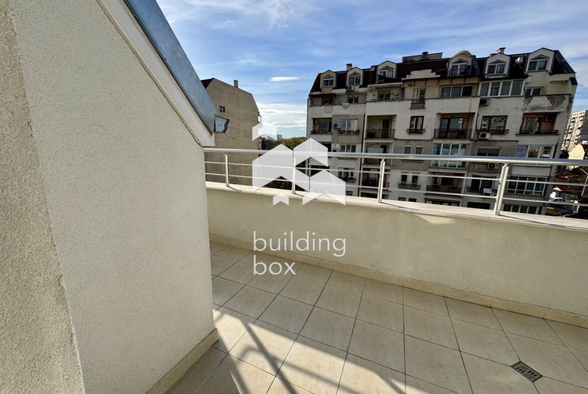 Маломерен двустаен на ул. Зайчар - 0