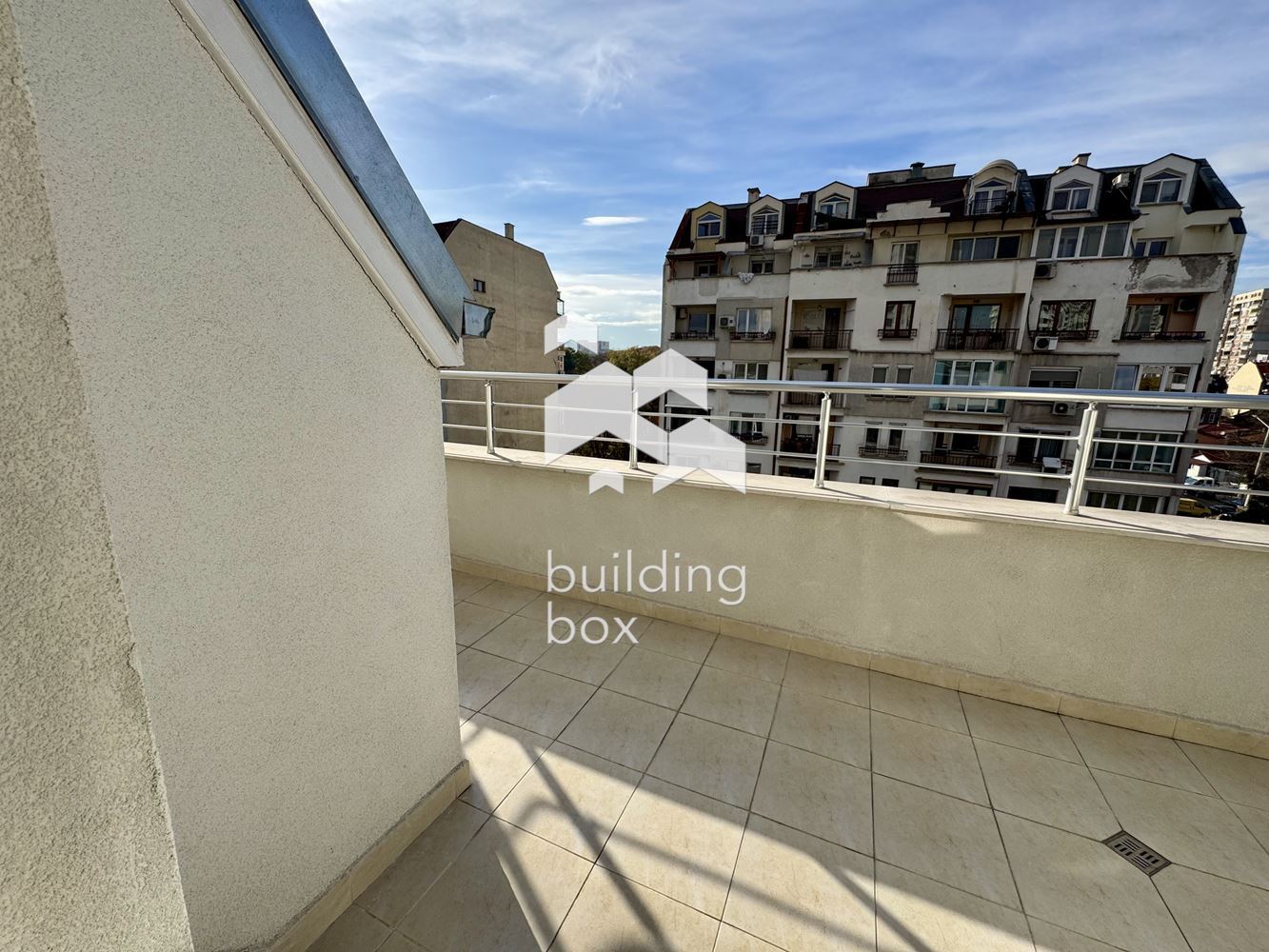 Маломерен двустаен на ул. Зайчар - 0