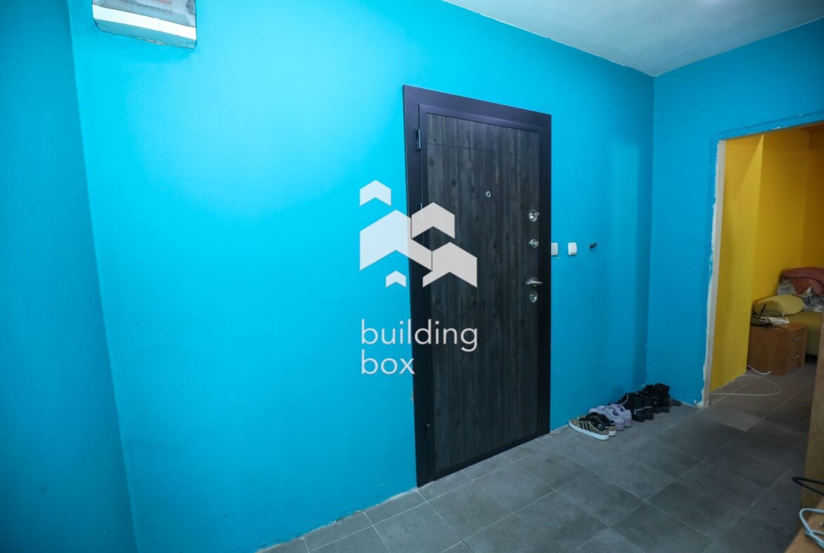 Двустаен апартамент - ж.к. Люлин 5 - 0