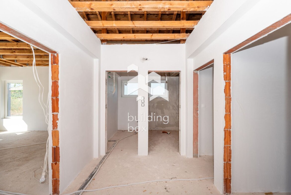 Едноетажна къща - с. Ягодово - 0