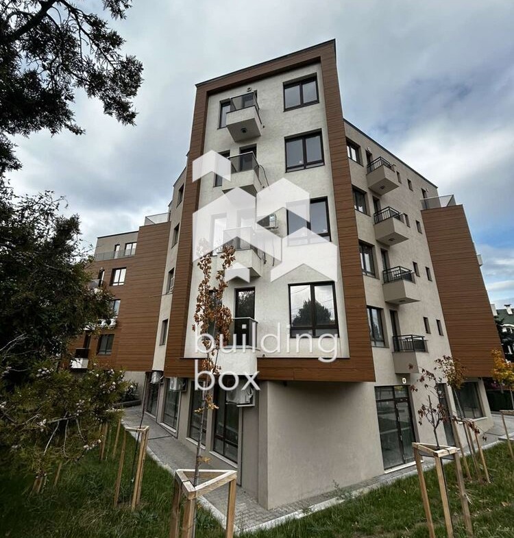 Двустаен апартамент с АКТ 16 - кв. Витоша - 0