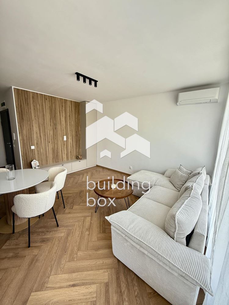 Тристаен апартамент в кв. Витоша - 0