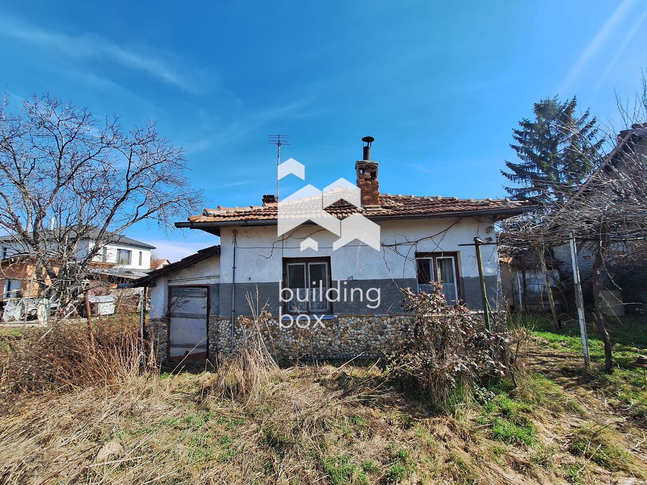 Къща за ремонт – кв. Абдовица