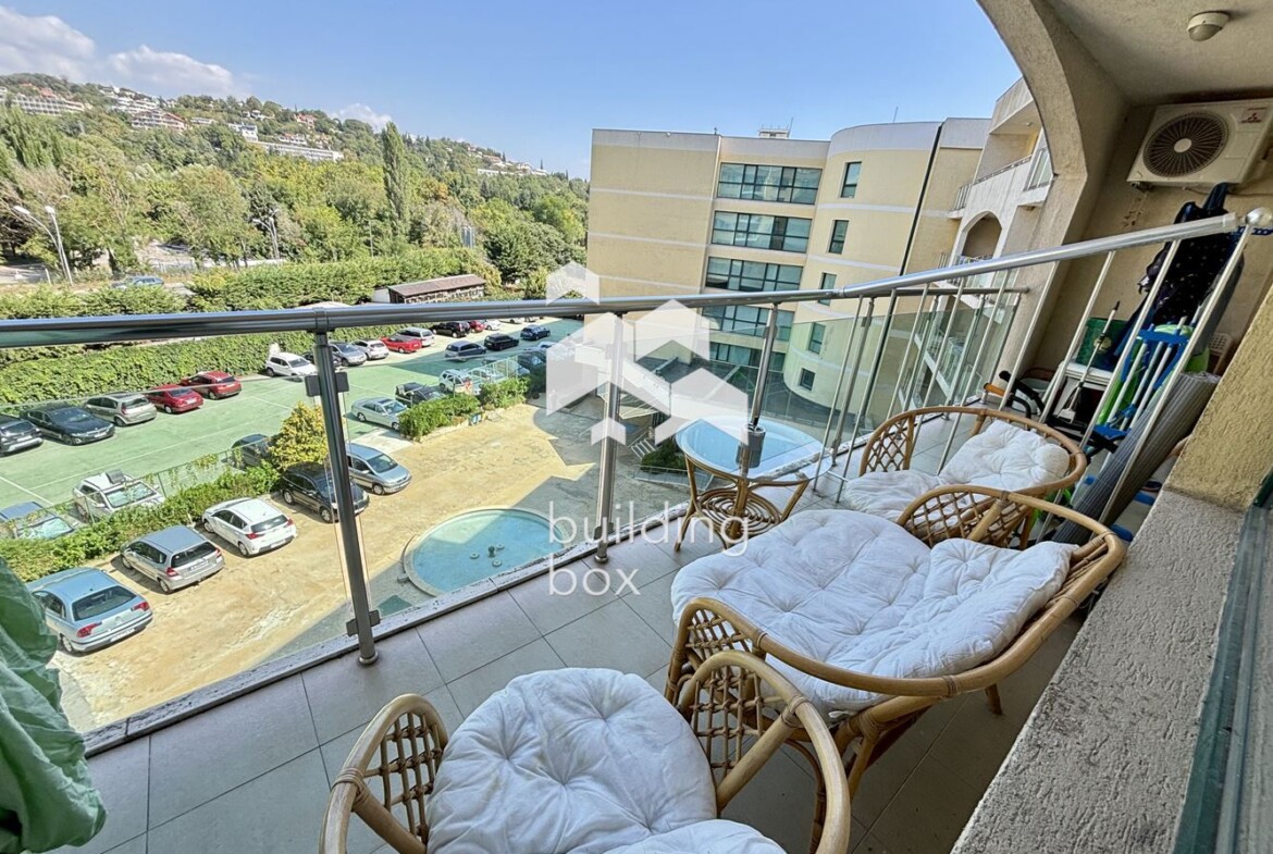 Обзаведен ЕДНОСТАЕН апартамент - 0