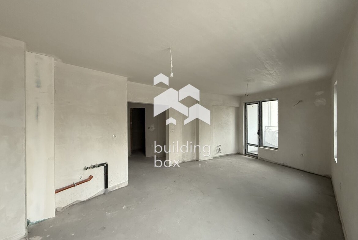 Двустаен апартамент с АКТ16 - центъра на гр. Пловдив - 0