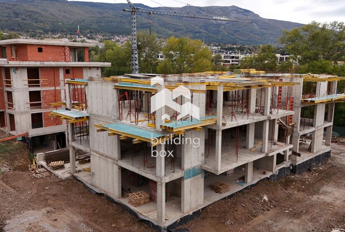 Тристаен апартамент с невероятна панорама - в.з. Симеоново-Драгалевци - 0