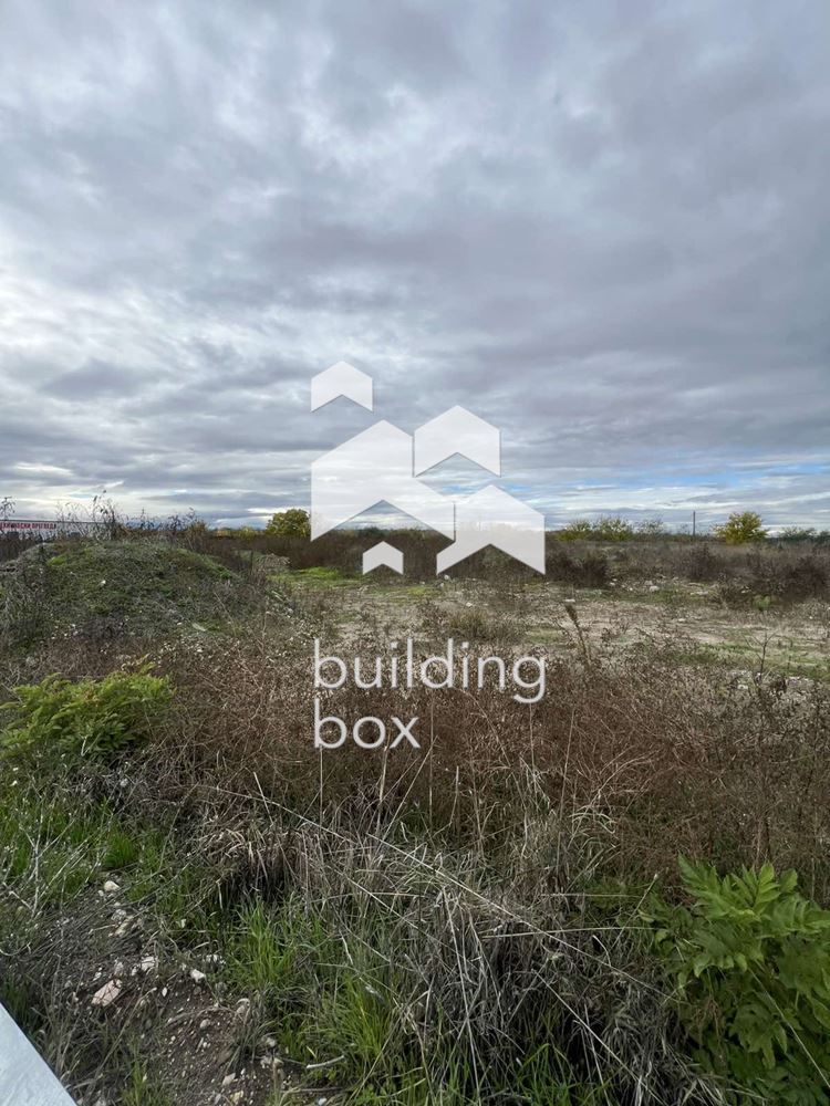 Парцел за индустриално строителство в с. Труд - 0