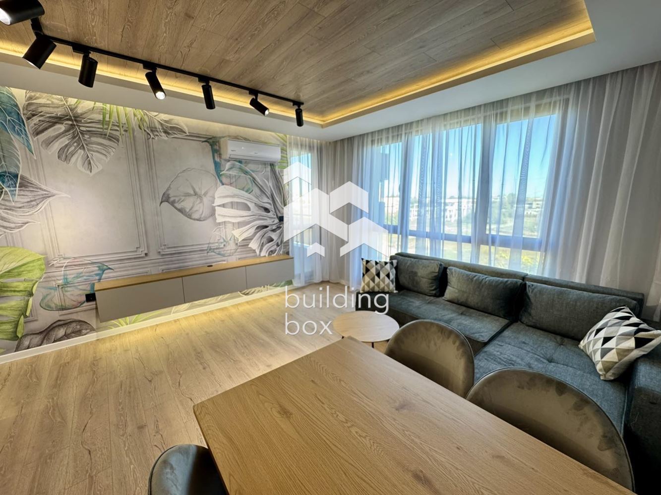 Двустаен обзаведен апартамент с АКТ 16 – кв. “Южен”