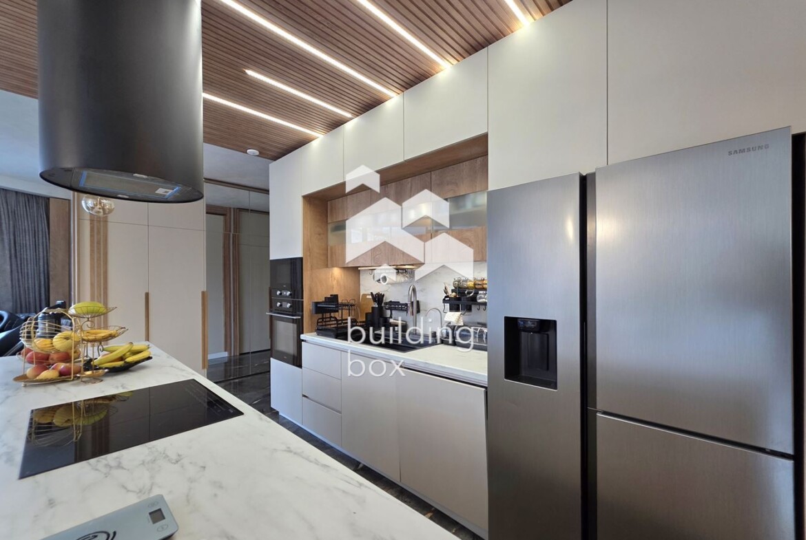 Елегантен тристаен апартамент с панорамна гледка в кв. Бояна, м-т Гърдова глава - 0