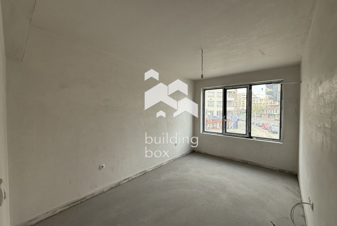 Двустаен апартамент с АКТ16 - центъра на гр. Пловдив - 0