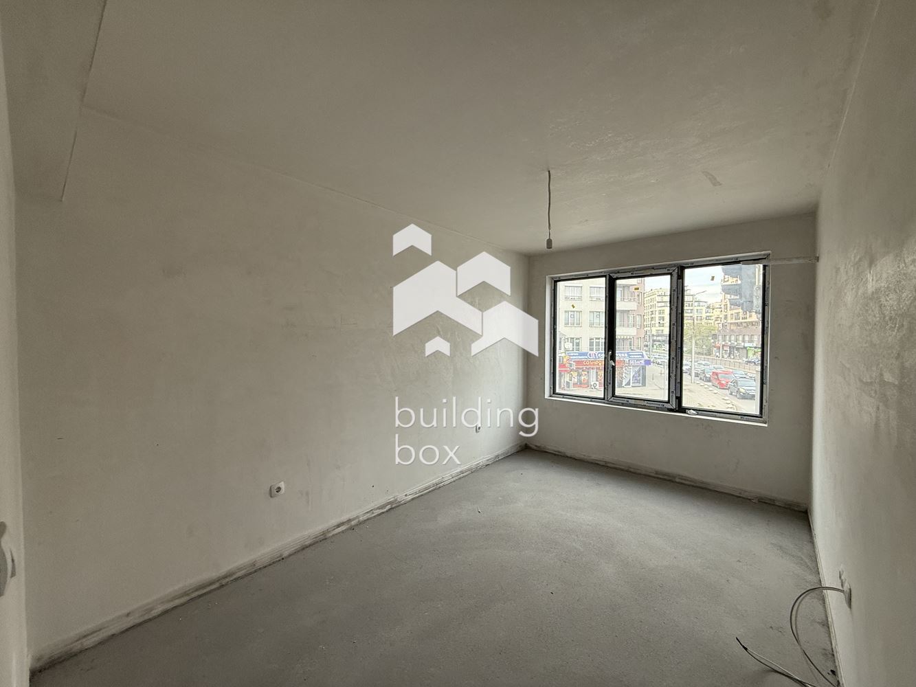 Двустаен апартамент с АКТ16 - центъра на гр. Пловдив - 0