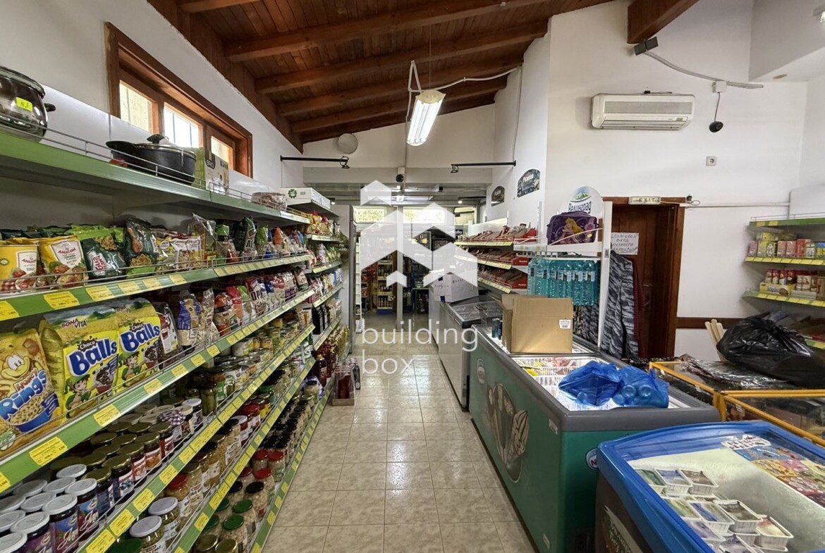 Хранителен магазин под наем - с. Граф Игнатиево - 0