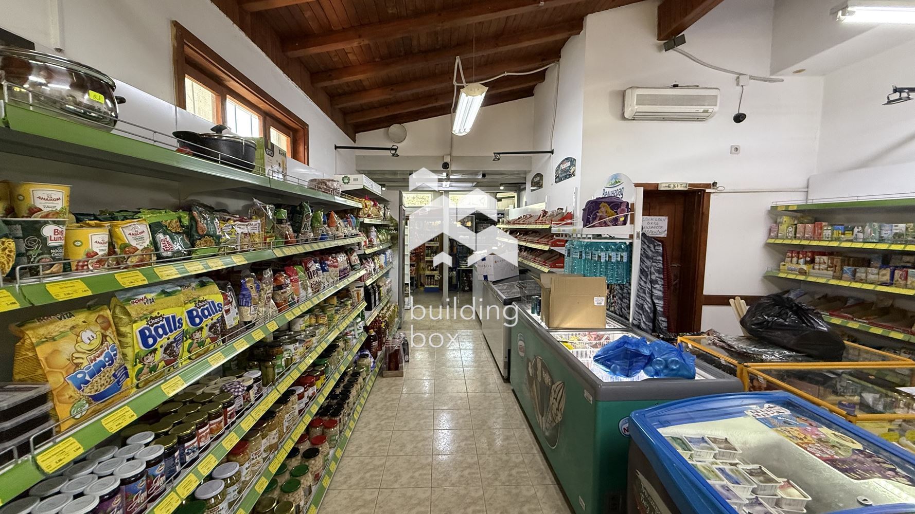 Хранителен магазин под наем - с. Граф Игнатиево - 0