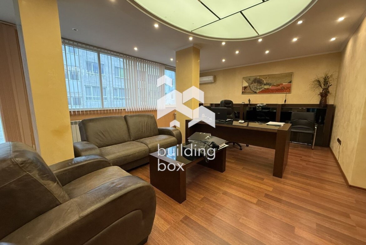 Офис 345 кв.м в модерна сграда до бул. "Цар Борис III" - 0