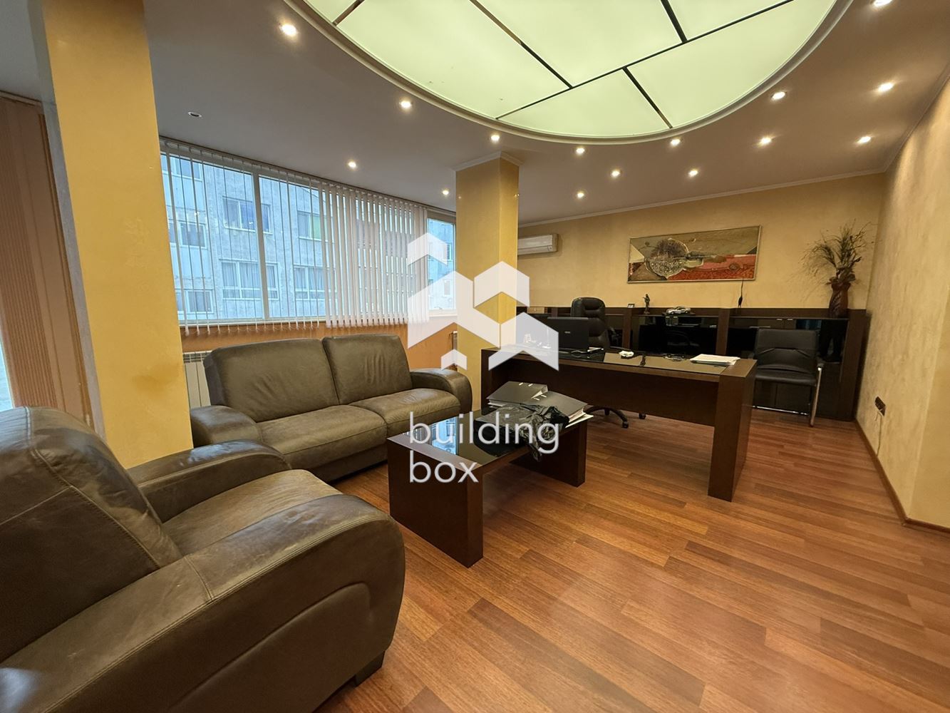 Офис 345 кв.м в модерна сграда до бул. "Цар Борис III" - 0