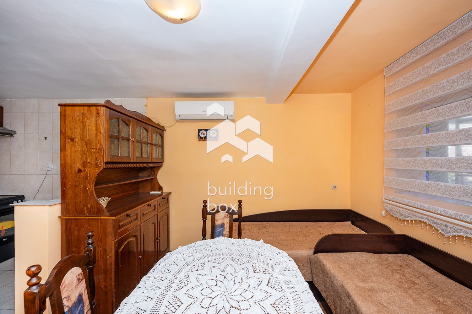 Обзаведен етаж от къща - Гребна база - 0