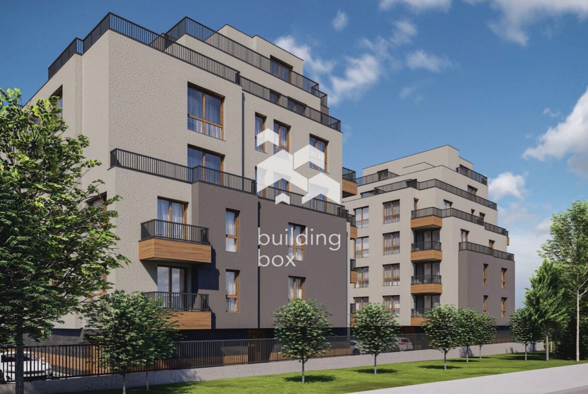 Тристаен апартамент на метри от метростанция - 0