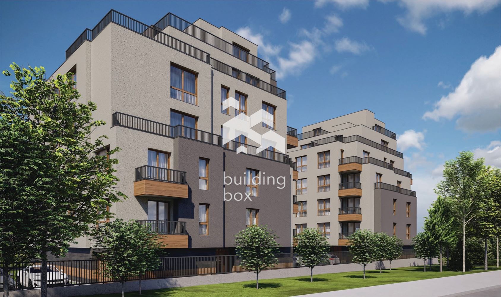 Тристаен апартамент на метри от метростанция - 0