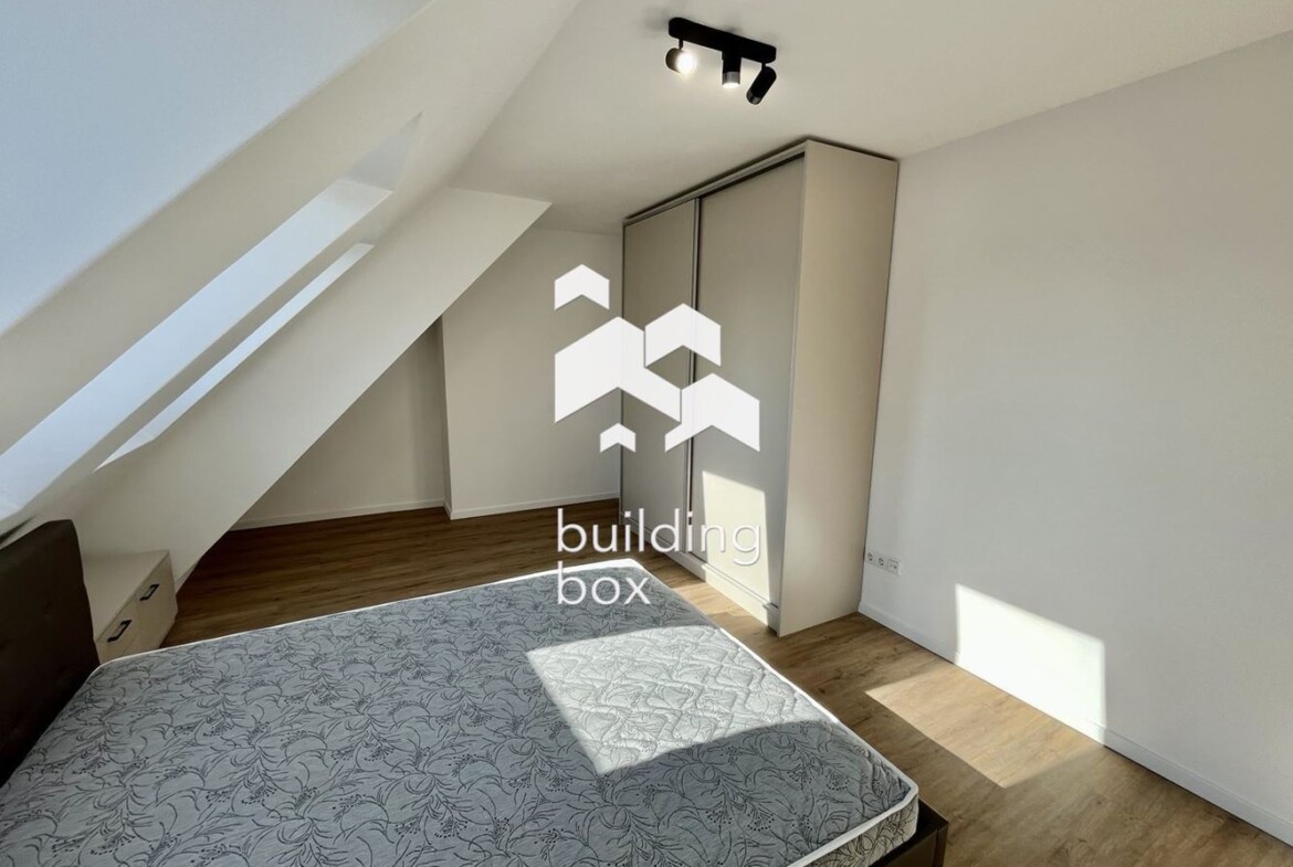 Чисто нов, уютен двустаен апартамент - 0