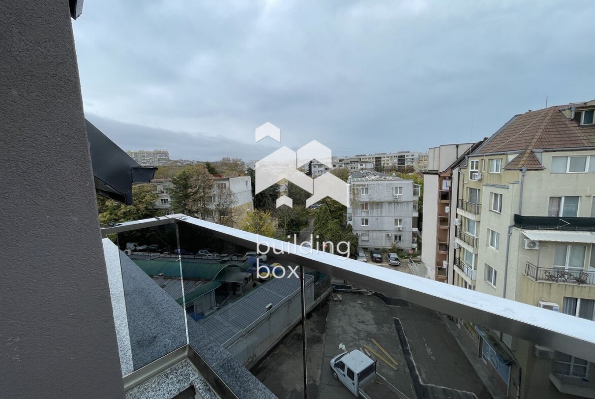 ДО КЛЮЧ! Многостаен мансарден апартамент в новострояща се сграда в кв. Левски - 0