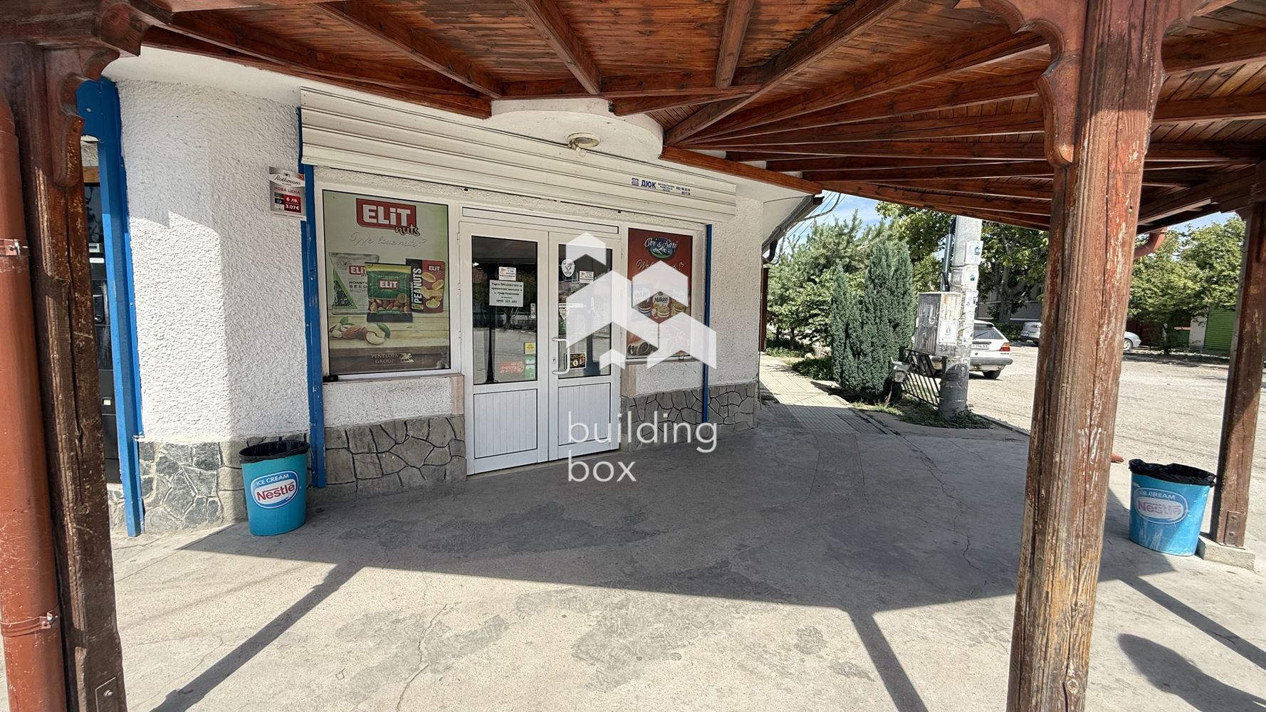 Хранителен магазин под наем – с. Граф Игнатиево