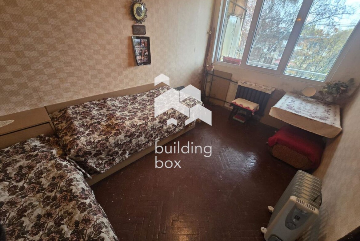 Двустаен апартамент - кв. Западен парк - 0