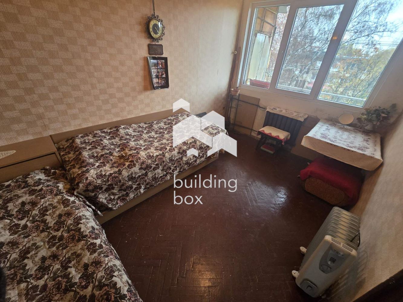 Двустаен апартамент - кв. Западен парк - 0