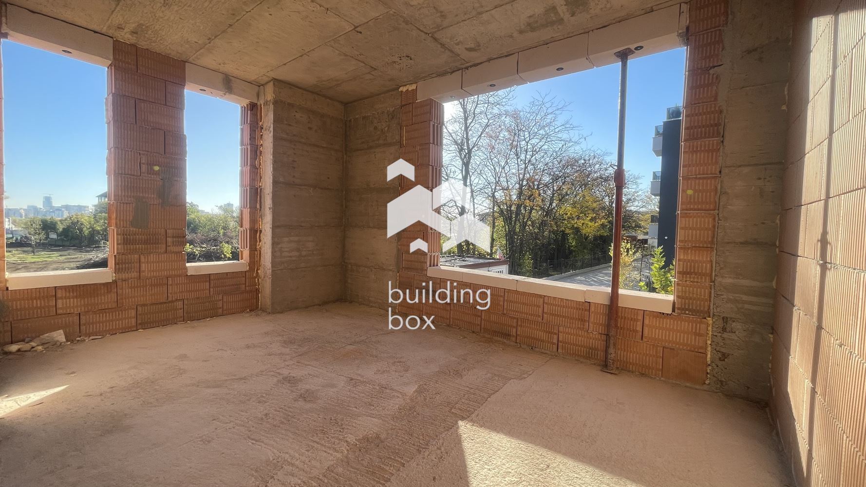 Слънчев тристаен апартамент - кв. Малинова долина - 0