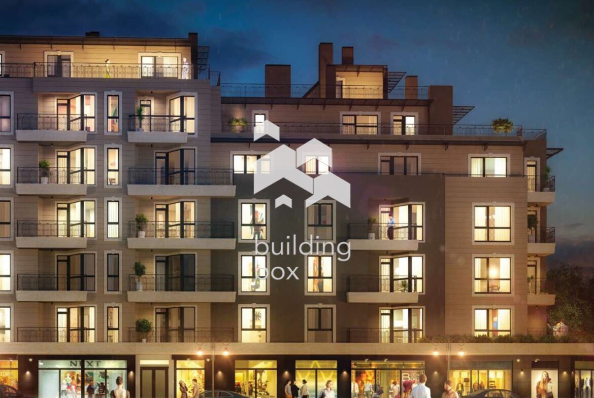 Многостаен апартамент - кв. Красно село - 0