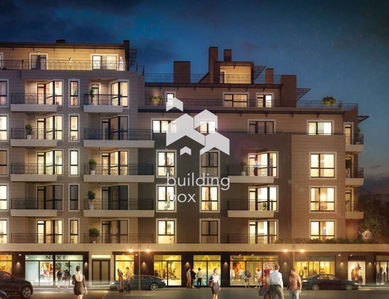 Многостаен апартамент - кв. Красно село - 0