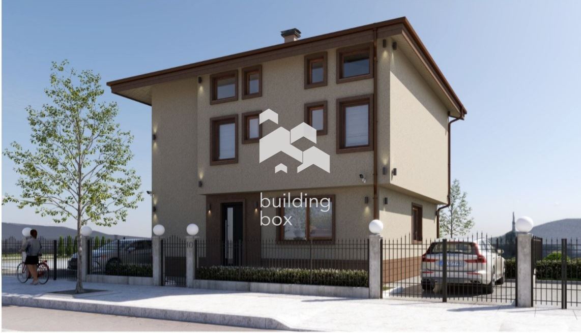 Тристаен апартамент в Нови Искър - 0