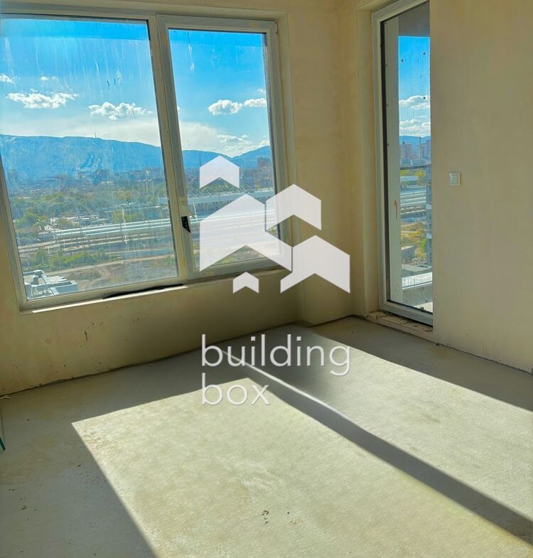 Двустаен апартамент в комплекс "Capitol Residence" - 0