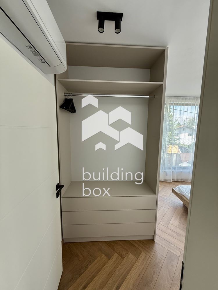 Тристаен апартамент в кв. Витоша - 0