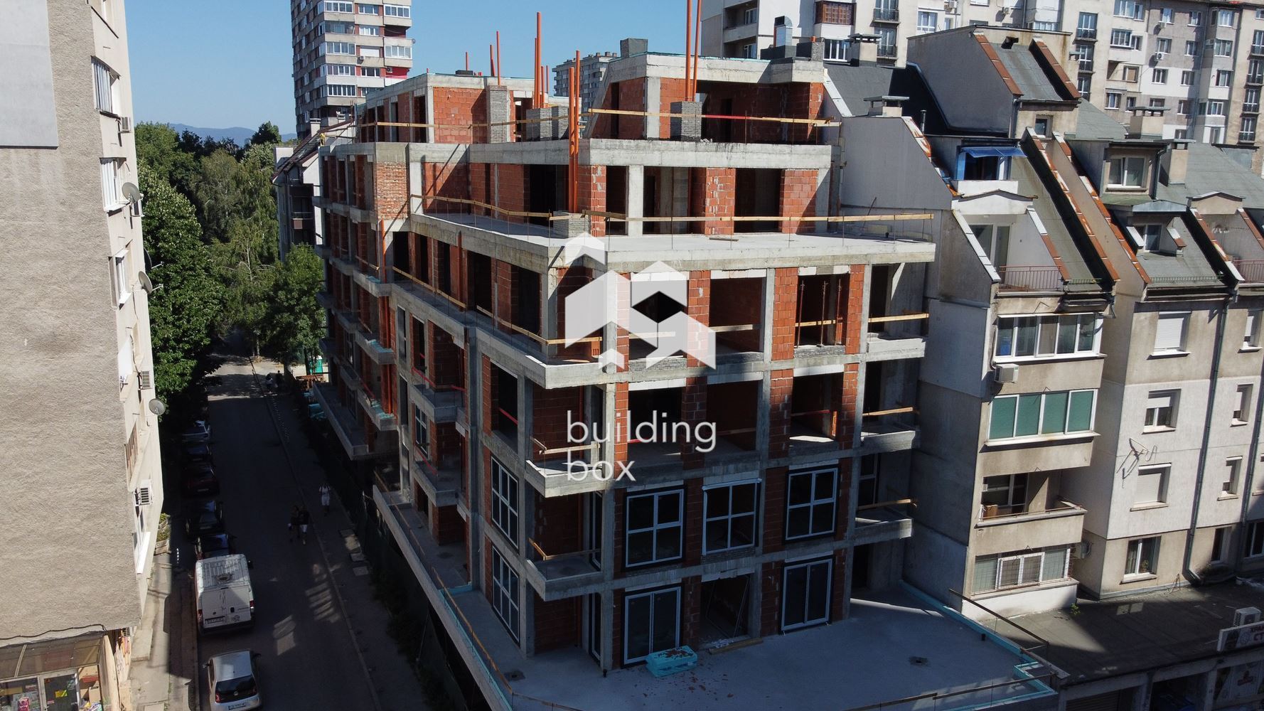 Двустаен апартамент – кв. Красно село