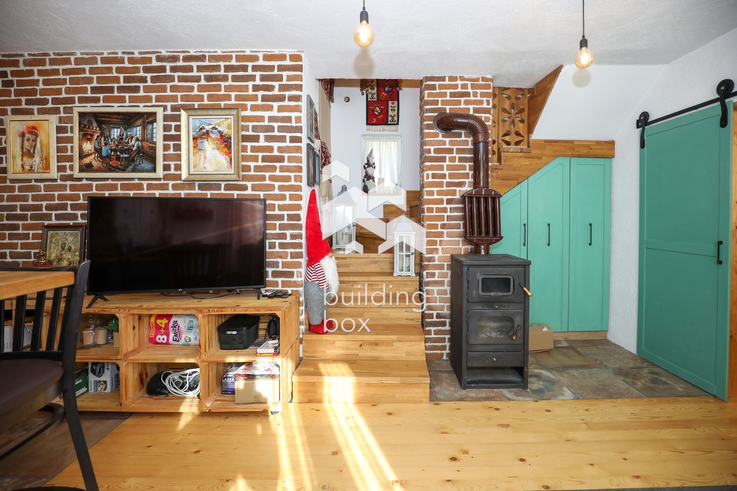 Къща - София, област, с.Искрец - 0