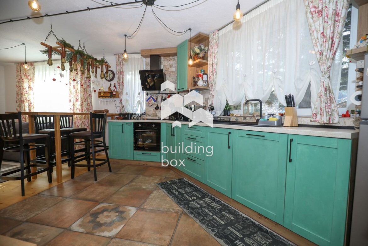 Къща - София, област, с.Искрец - 0