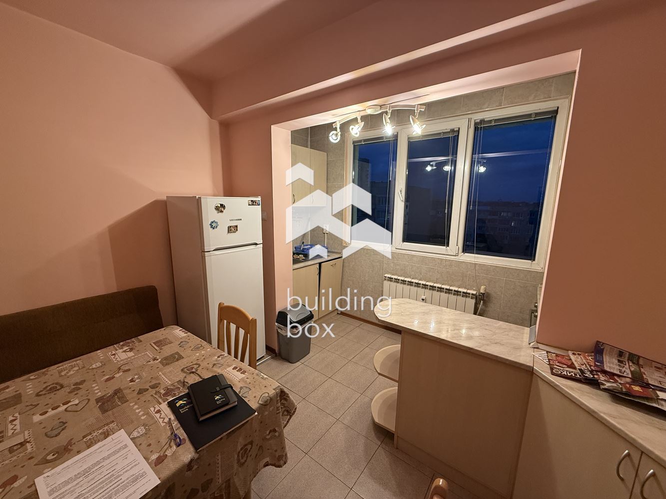 тристаен в Дианабад