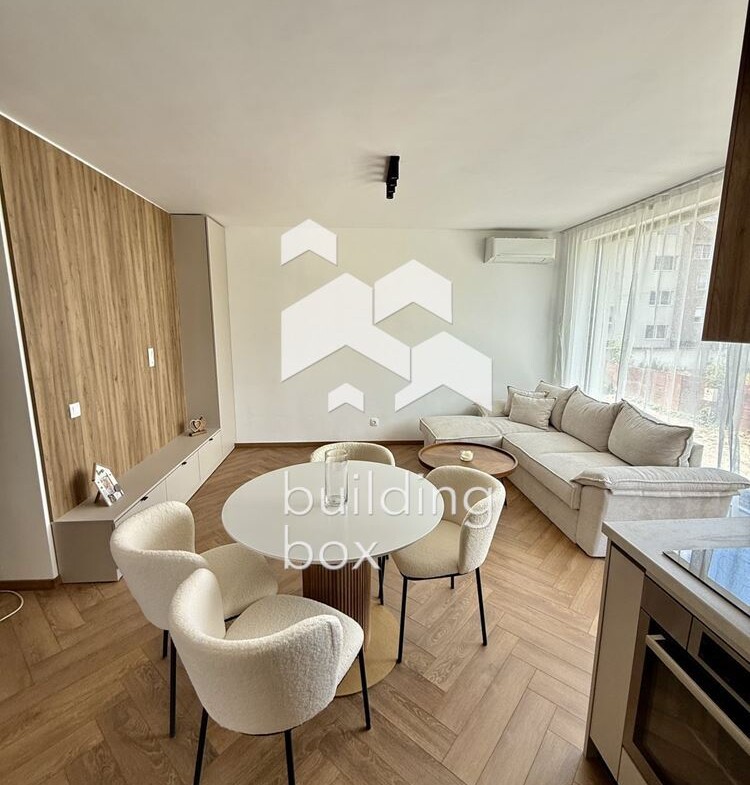 Тристаен апартамент в кв. Витоша - 0