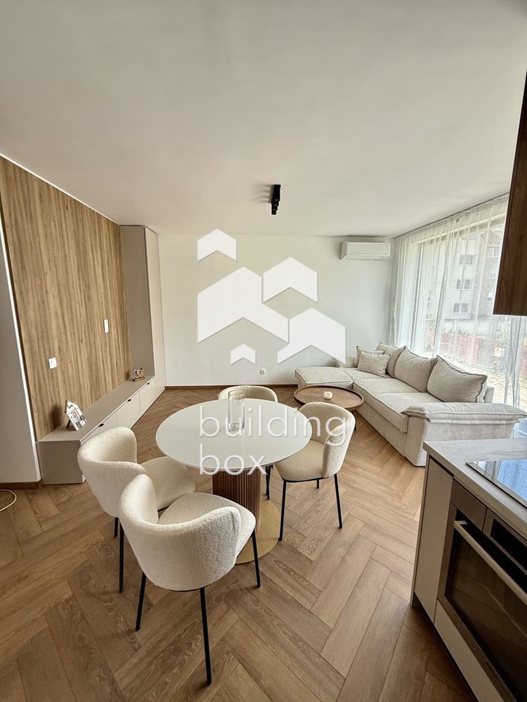 Тристаен апартамент в кв. Витоша - 0