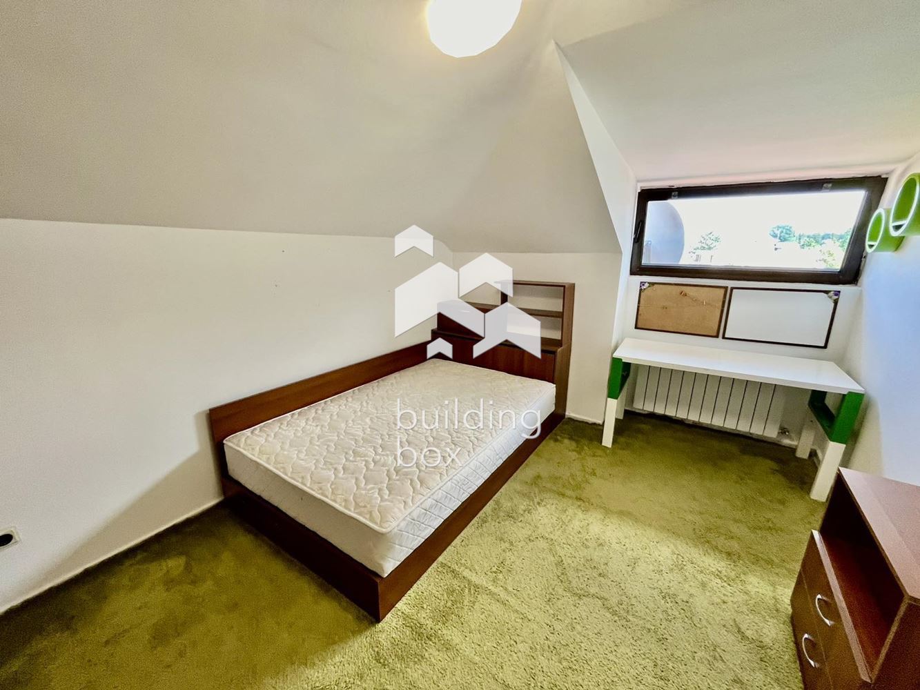 Просторен мезонет с гледка към Витоша - 0