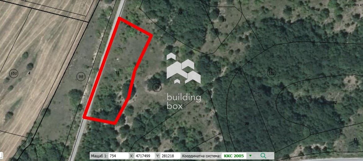 Продава Парцел - 0