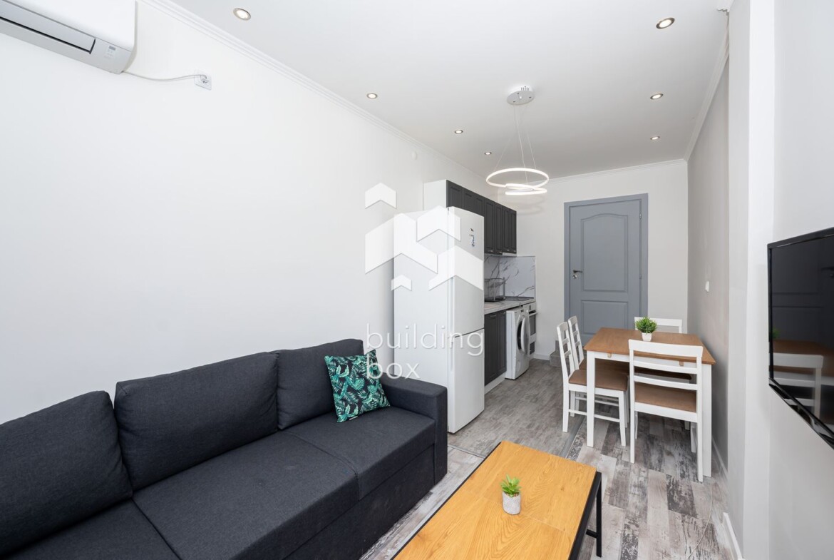 Едностаен апартамент в Каменица 2 - 0