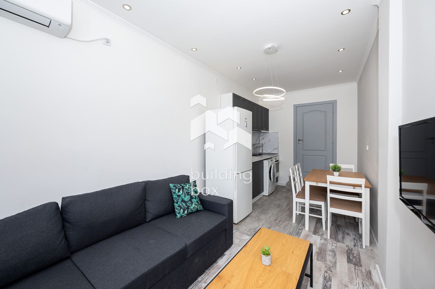 Едностаен апартамент в Каменица 2 - 0