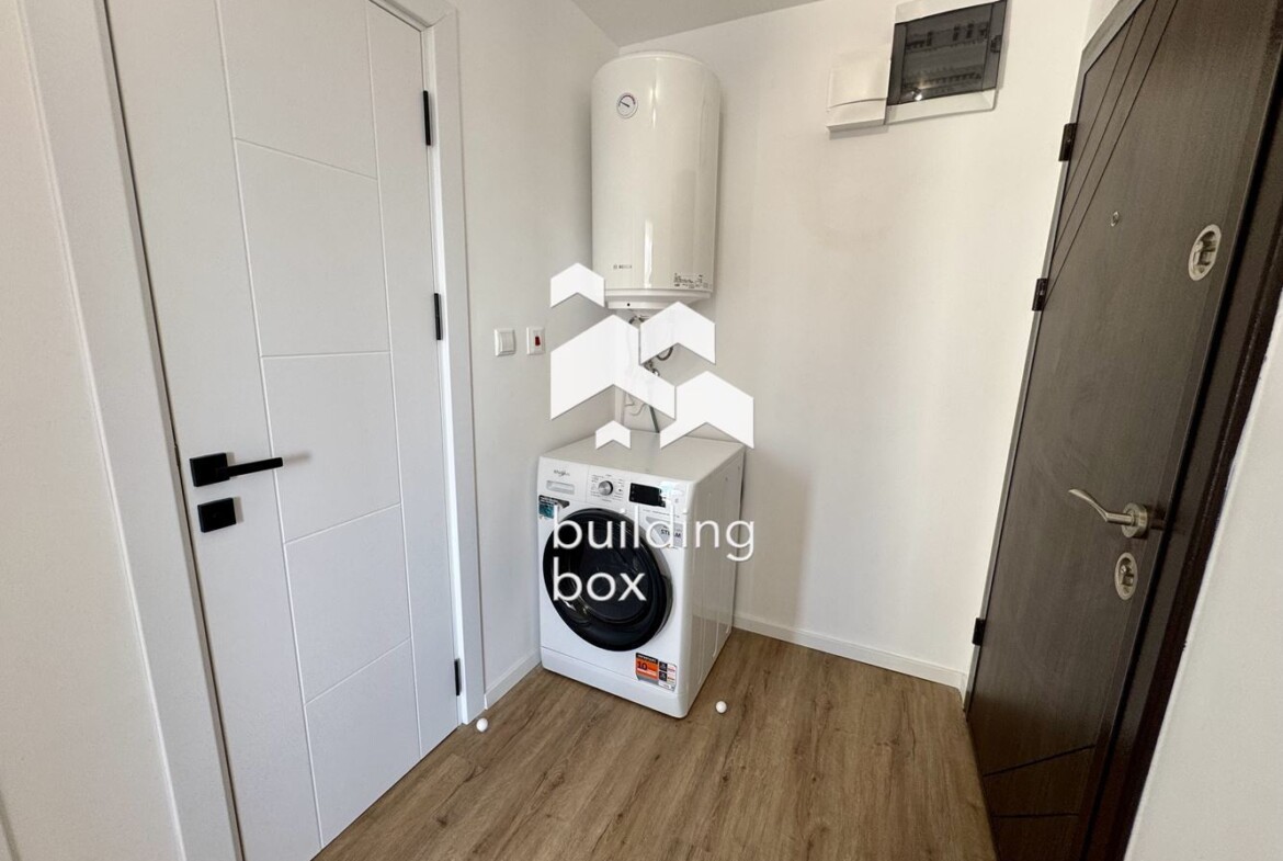 Чисто нов, уютен маломерен двустаен апартамент - 0