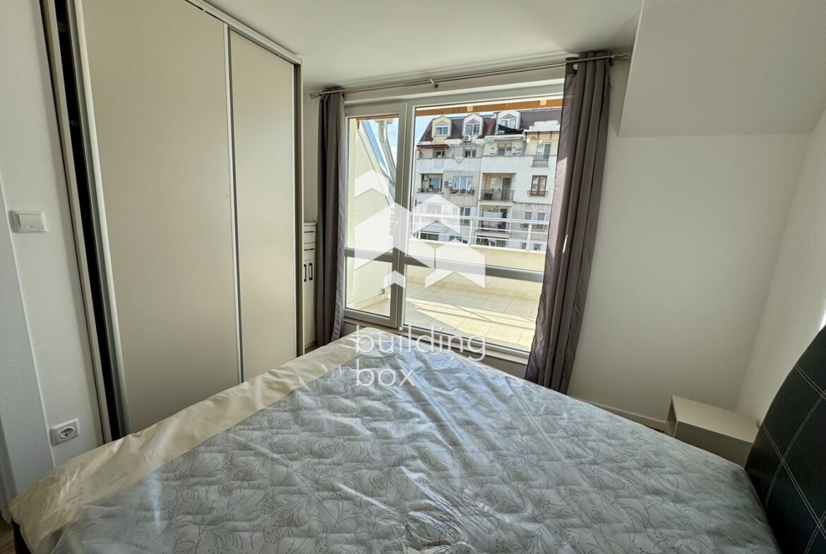 Маломерен двустаен на ул. Зайчар - 0