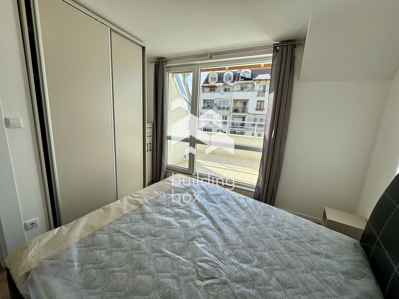 Маломерен двустаен на ул. Зайчар - 0