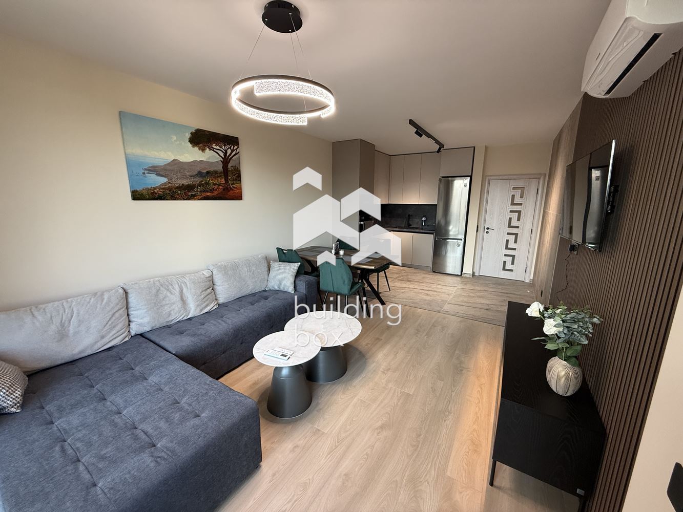 двустаен в Кръстова вада