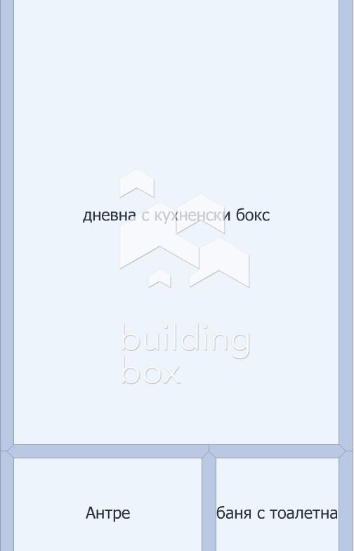 Едностаен апартамент в Каменица 2 - 0