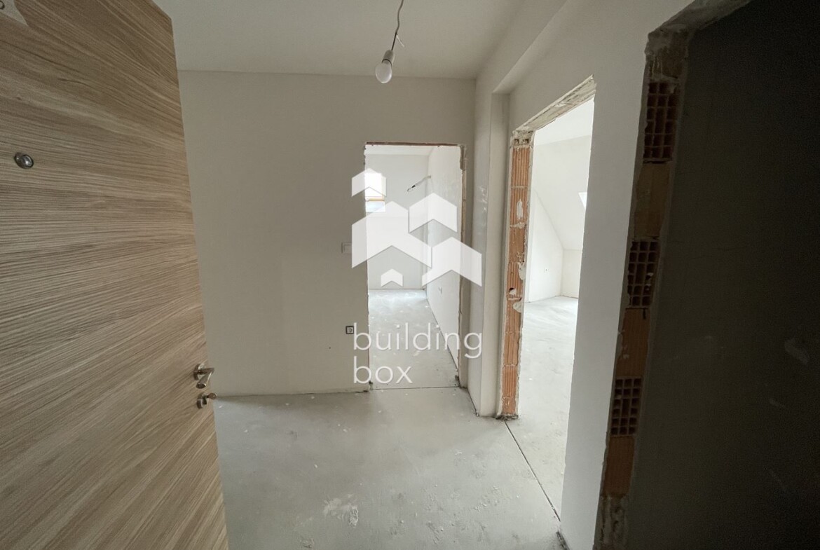 ДО КЛЮЧ! Многостаен мансарден апартамент в новострояща се сграда в кв. Левски - 0